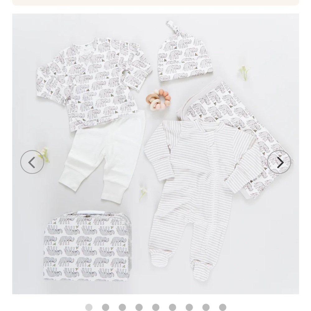 Baby Bundle- The nesting box